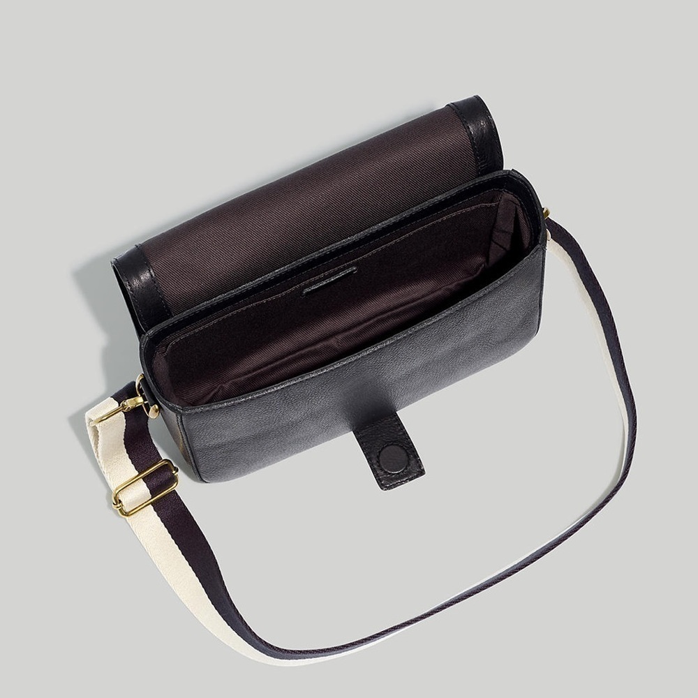 MadeWell The Transport Flap Shoulder Bag NH487 - Picture 3 of 5